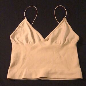 Free People Intimately Cropped Top / Bralette (m/l)